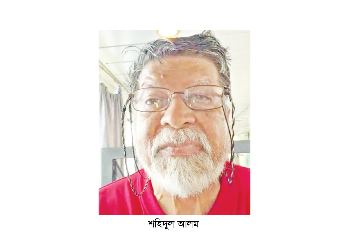 শহিদুল আলমকে কারাগারে বন্দি করেছে ইসরায়েল