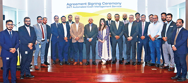 বিকাশ এজেন্ট ও ইস্টার্ন ব্যাংকের নতুন চুক্তি