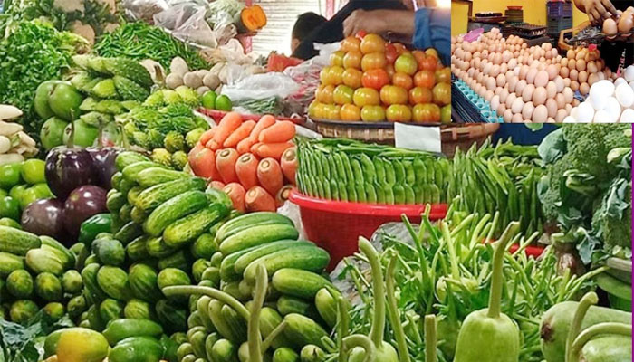 সবজির বাজারে স্থায়ী অস্থিরতা, ভোগান্তিতে রাজধানীর ক্রেতারা সবজির বাজারে স্থায়ী অস্থিরতা, ভোগান্তিতে রাজধানীর ক্রেতারা