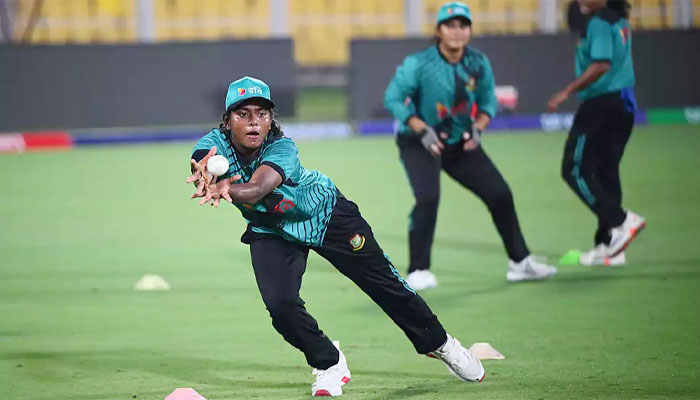 ইনজুরি কাটিয়ে নিউজিল্যান্ডের বিপক্ষে ফিরছেন মারুফা ইনজুরি কাটিয়ে নিউজিল্যান্ডের বিপক্ষে ফিরছেন মারুফা