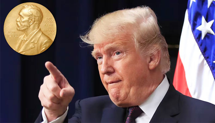 ট্রাম্প কেন নোবেল পেলেন না, যা জানালো কমিটি ট্রাম্প কেন নোবেল পেলেন না, যা জানালো কমিটি