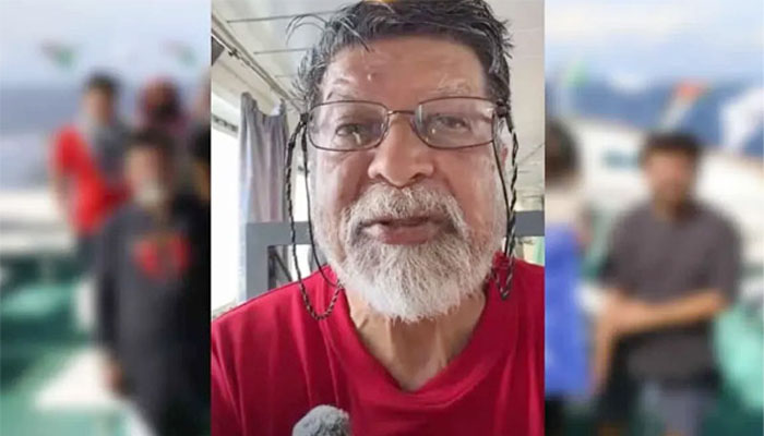 ইসরায়েলি কারাগার থেকে মুক্তি পেলেন শহিদুল আলম ইসরায়েলি কারাগার থেকে মুক্তি পেলেন শহিদুল আলম