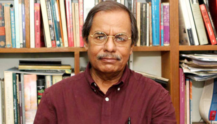 না ফেরার দেশে শিক্ষাবিদ সৈয়দ মনজুরুল ইসলাম না ফেরার দেশে শিক্ষাবিদ সৈয়দ মনজুরুল ইসলাম