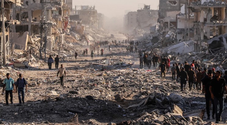 গাজাবাসীর জন্য ৩৪ মিলিয়ন ডলার সহায়তা দিচ্ছে জার্মানি গাজাবাসীর জন্য ৩৪ মিলিয়ন ডলার সহায়তা দিচ্ছে জার্মানি