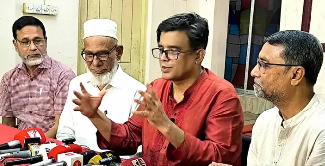 নির্বাচন নিয়ে সব বাধা ও সংশয় ধুয়ে মুছে গেছে : শফিকুল আলম নির্বাচন নিয়ে সব বাধা ও সংশয় ধুয়ে মুছে গেছে : শফিকুল আলম