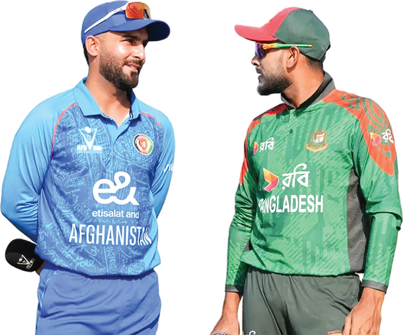 আজ সমতা ফেরাতে চান মিরাজরা আজ সমতা ফেরাতে চান মিরাজরা