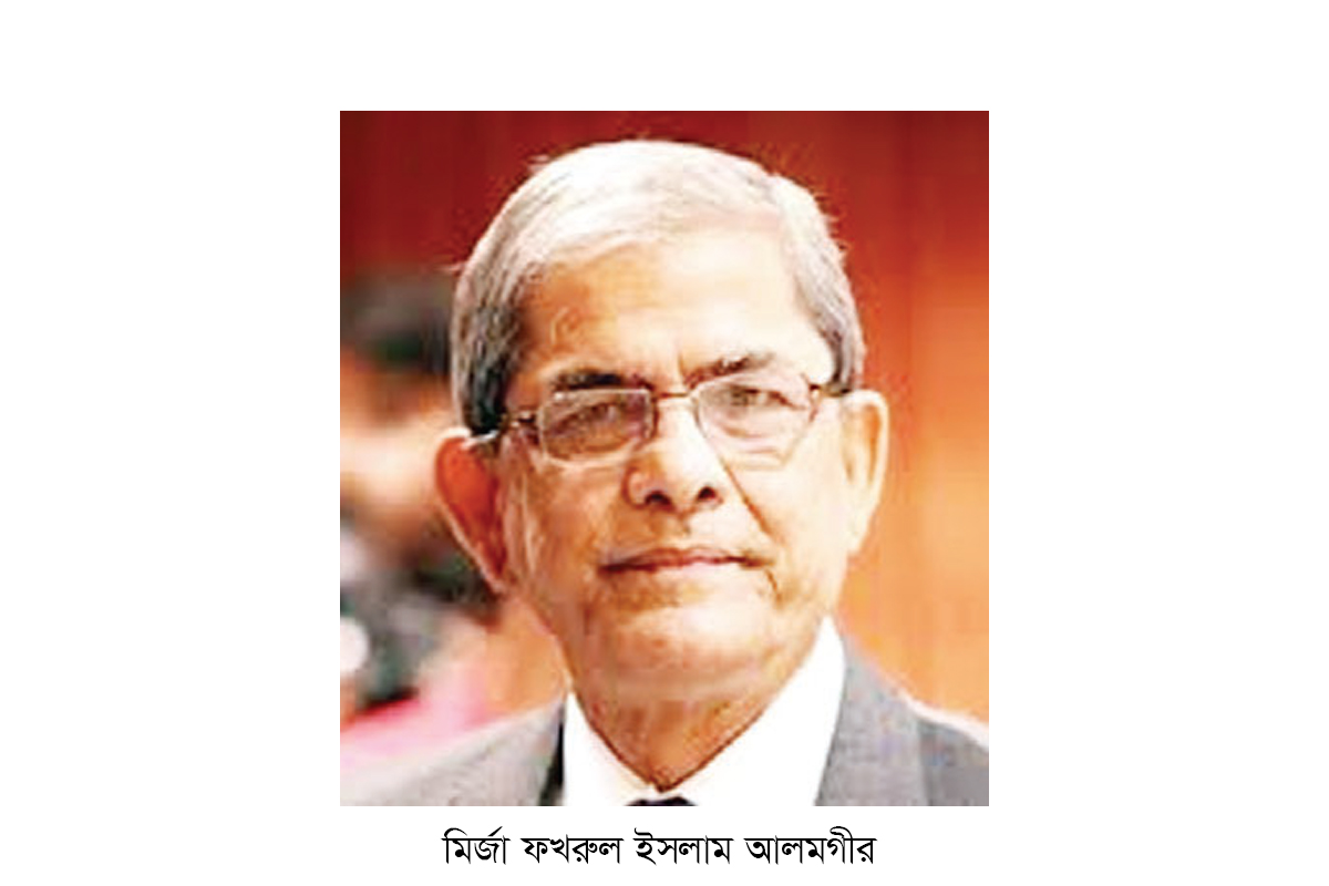 ‘আমরা তো শাপলা দিতে বাধা দেইনি ধানের শীষ নিয়ে টানাটানি কেন’ ‘আমরা তো শাপলা দিতে বাধা দেইনি ধানের শীষ নিয়ে টানাটানি কেন’
