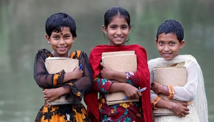 আন্তর্জাতিক কন্যাশিশু দিবস আজ আন্তর্জাতিক কন্যাশিশু দিবস আজ