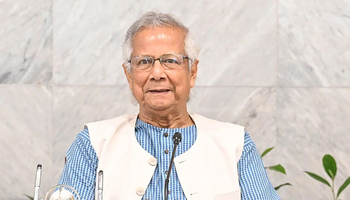 ওয়ার্ল্ড ফুড ফোরামে যোগ দিতে কাল রোম যাচ্ছেন প্রধান উপদেষ্টা ওয়ার্ল্ড ফুড ফোরামে যোগ দিতে কাল রোম যাচ্ছেন প্রধান উপদেষ্টা