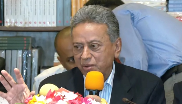 পিআর পদ্ধতিতে নির্বাচনের বিষয়টি জনগণের ওপর ছেড়ে দিতে হবে পিআর পদ্ধতিতে নির্বাচনের বিষয়টি জনগণের ওপর ছেড়ে দিতে হবে