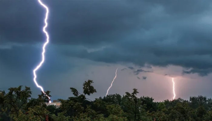 তাড়াইলে বজ্রপাতে প্রাণ গেল জেলের তাড়াইলে বজ্রপাতে প্রাণ গেল জেলের