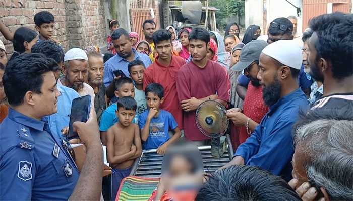 ঠাকুরগাঁওয়ে সাঁতার শিখতে এসে পুকুরে ডুবে শিক্ষার্থীর মৃত্যু