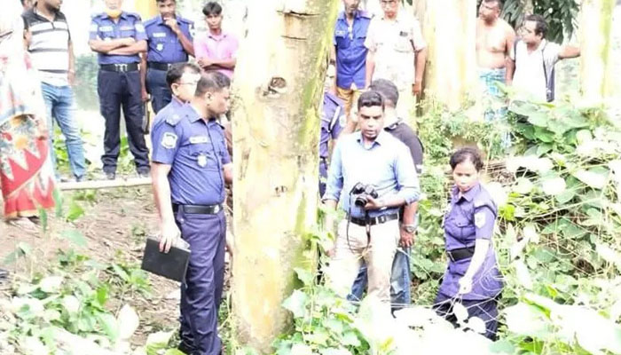 সিরাজগঞ্জে নারী গ্রাম পুলিশের মরদেহ উদ্ধার সিরাজগঞ্জে নারী গ্রাম পুলিশের মরদেহ উদ্ধার