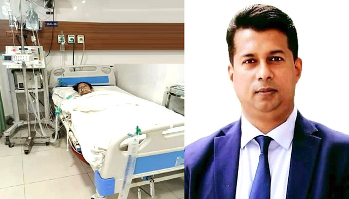 হাসপাতালে জিম্মি লাশ, ডিসির হস্তক্ষেপে পরিবারের কাছে ফেরত হাসপাতালে জিম্মি লাশ, ডিসির হস্তক্ষেপে পরিবারের কাছে ফেরত