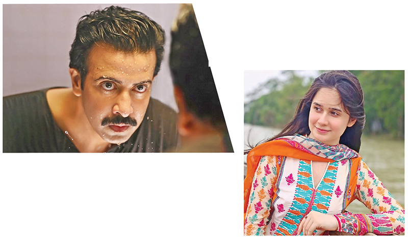 শাকিবের নায়িকা হয়ে ফিরছেন ঐশী শাকিবের নায়িকা হয়ে ফিরছেন ঐশী