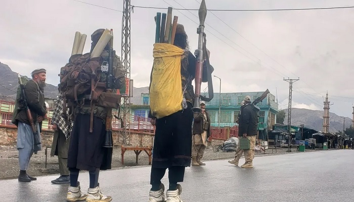 ৫৮ পাক সেনাকে হত্যা ও ২৫ চৌকি দখলের দাবি আফগানিস্তানের ৫৮ পাক সেনাকে হত্যা ও ২৫ চৌকি দখলের দাবি আফগানিস্তানের