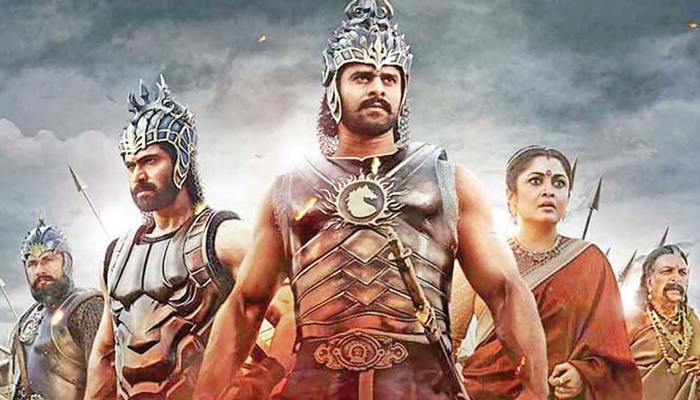 আসছে বাহুবলী-৩ আসছে বাহুবলী-৩