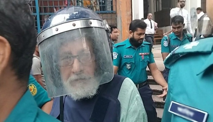 দুদকের মামলায় আসাদুজ্জামান নূরের জামিন নামঞ্জুর দুদকের মামলায় আসাদুজ্জামান নূরের জামিন নামঞ্জুর