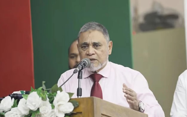 শাপলা প্রতীক নির্বাচন কমিশনের তালিকায় নেই : সিইসি শাপলা প্রতীক নির্বাচন কমিশনের তালিকায় নেই : সিইসি