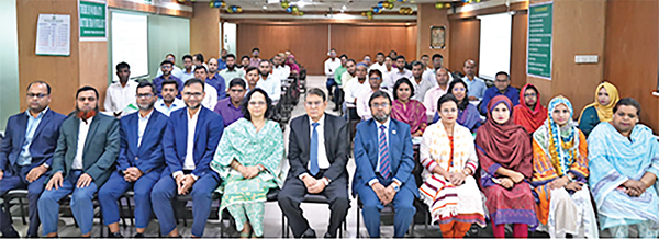 অগ্রণী ব্যাংকে প্রশিক্ষণ কোর্স