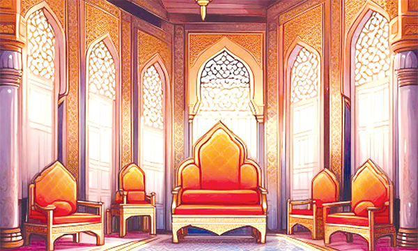 ইসলামি নেতৃত্বের দর্শন ইসলামি নেতৃত্বের দর্শন