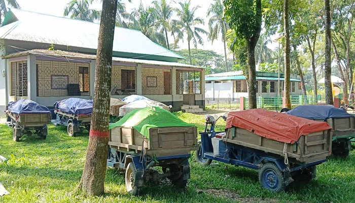 ঝিনাইগাতীতে অবৈধ বালু উত্তোলনে ৯ জনকে কারাদণ্ড ঝিনাইগাতীতে অবৈধ বালু উত্তোলনে ৯ জনকে কারাদণ্ড