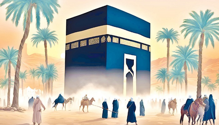 মক্কা বিজয় : ক্ষমা ও মহানুভবতার সুমহান অধ্যায় মক্কা বিজয় : ক্ষমা ও মহানুভবতার সুমহান অধ্যায়