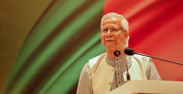 ১৭ কোটি মানুষের খাদ্যের যোগান দিচ্ছি, আশ্রয় দিচ্ছি ১৩ লাখ রোহিঙ্গাকে : প্রধান উপদেষ্টা ১৭ কোটি মানুষের খাদ্যের যোগান দিচ্ছি, আশ্রয় দিচ্ছি ১৩ লাখ রোহিঙ্গাকে : প্রধান উপদেষ্টা