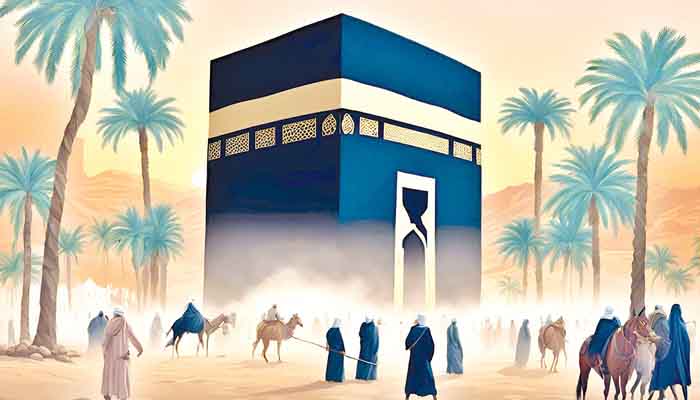 মক্কা বিজয় : ক্ষমা ও মহানুভবতার সুমহান অধ্যায় মক্কা বিজয় : ক্ষমা ও মহানুভবতার সুমহান অধ্যায়