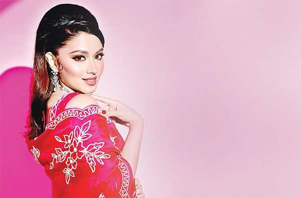 নতুন ভূমিকায় তাসনিয়া ফারিণ নতুন ভূমিকায় তাসনিয়া ফারিণ