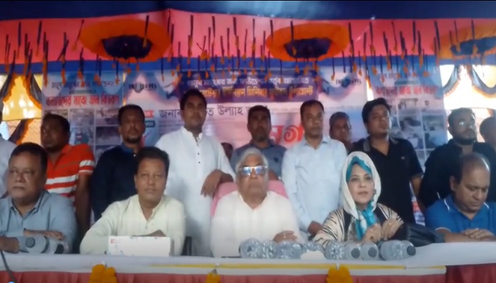 আগামী দিনে তরুণদের ভোট দেওয়াতে যেন ভুল সিদ্ধান্ত না হয়: বুলু আগামী দিনে তরুণদের ভোট দেওয়াতে যেন ভুল সিদ্ধান্ত না হয়: বুলু