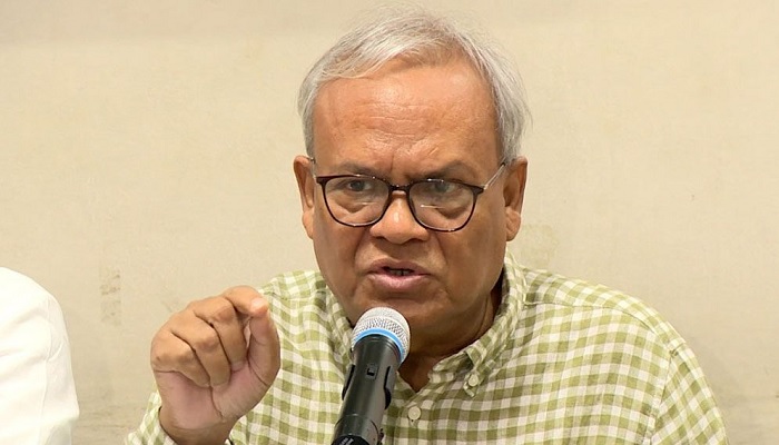 ভোট দিলে বেহেশতে যাওয়া সহজ হবে, এমন প্রচারণা প্রতারণা: রিজভী ভোট দিলে বেহেশতে যাওয়া সহজ হবে, এমন প্রচারণা প্রতারণা: রিজভী