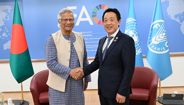 বাংলাদেশকে সমুদ্রে মৎস্য আহরণ ও ফল রপ্তানিতে সহায়তার আশ্বাস বাংলাদেশকে সমুদ্রে মৎস্য আহরণ ও ফল রপ্তানিতে সহায়তার আশ্বাস