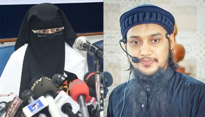 আবু ত্বহার নামে অভিযোগ তুলে স্ত্রী সাবিকুন নাহারের পোস্ট আবু ত্বহার নামে অভিযোগ তুলে স্ত্রী সাবিকুন নাহারের পোস্ট