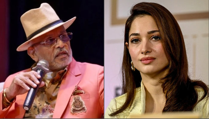 তামান্নাকে নিয়ে অন্নু কাপুরের কটাক্ষ, নেটিজেনদের ক্ষোভ তামান্নাকে নিয়ে অন্নু কাপুরের কটাক্ষ, নেটিজেনদের ক্ষোভ