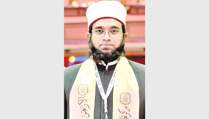 আল-আজহারে বাংলাদেশের তাওহীদের সাফল্য আল-আজহারে বাংলাদেশের তাওহীদের সাফল্য