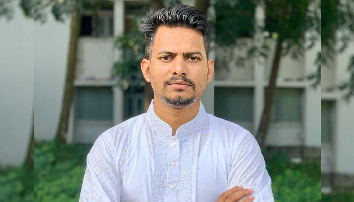 বিজয়ের ব্যাপারে আমরা আশাবাদী: ছাত্রদলের জিএস প্রার্থী বিজয়ের ব্যাপারে আমরা আশাবাদী: ছাত্রদলের জিএস প্রার্থী