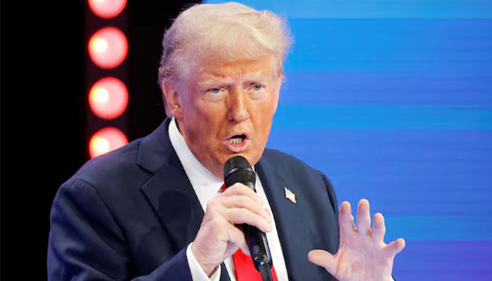 হামাসকে নিরস্ত্র করতে বাধ্য করা হবে: ডোনাল্ড ট্রাম্প হামাসকে নিরস্ত্র করতে বাধ্য করা হবে: ডোনাল্ড ট্রাম্প