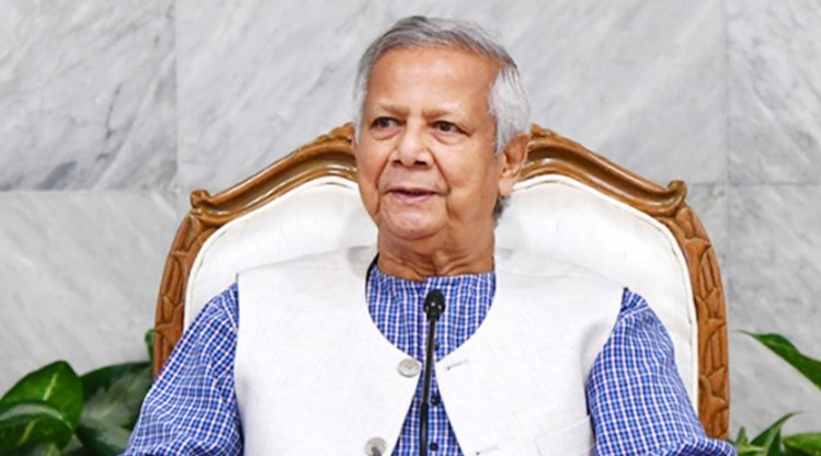 প্রধান উপদেষ্টার জরুরি বৈঠক শুরু প্রধান উপদেষ্টার জরুরি বৈঠক শুরু