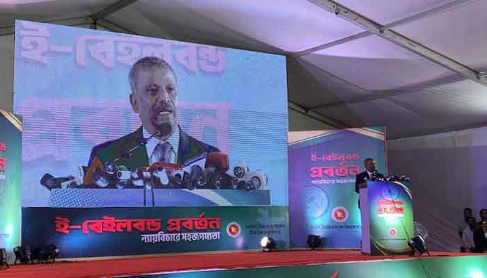 ‘সংস্কারগুলোর মূল লক্ষ্য ন্যায়বিচার নিশ্চিত ও অর্থের সাশ্রয় করা’ ‘সংস্কারগুলোর মূল লক্ষ্য ন্যায়বিচার নিশ্চিত ও অর্থের সাশ্রয় করা’