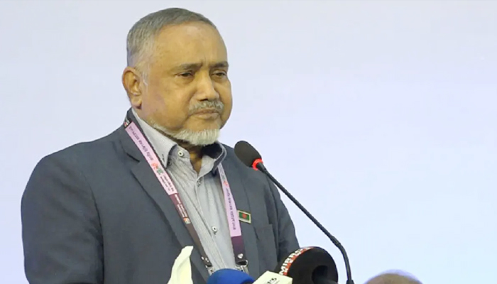 নভেম্বরেই গণভোট হতে হবে : তাহের নভেম্বরেই গণভোট হতে হবে : তাহের