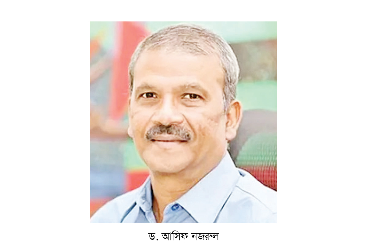 ‘ফেব্রুয়ারিতে নির্বাচন করতে সরকার বদ্ধপরিকর’ ‘ফেব্রুয়ারিতে নির্বাচন করতে সরকার বদ্ধপরিকর’