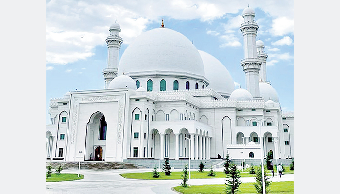 নমরুদের আগুন পোড়ালো না ইবরাহিমকে (আ.) নমরুদের আগুন পোড়ালো না ইবরাহিমকে (আ.)