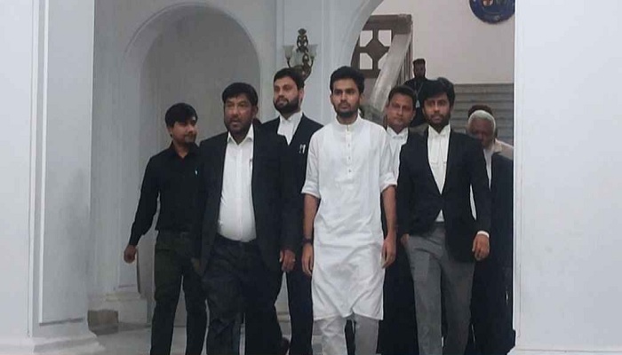 চানখারপুলে ৬ হত্যা: আজ ফের সাক্ষ্য দেবেন আসিফ মাহমুদ চানখারপুলে ৬ হত্যা: আজ ফের সাক্ষ্য দেবেন আসিফ মাহমুদ