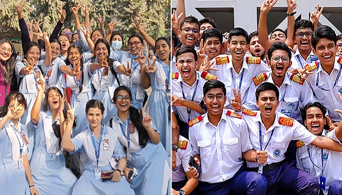 পাসের হার ও জিপিএ-৫ প্রাপ্তিতে এগিয়ে ছাত্রীরা পাসের হার ও জিপিএ-৫ প্রাপ্তিতে এগিয়ে ছাত্রীরা