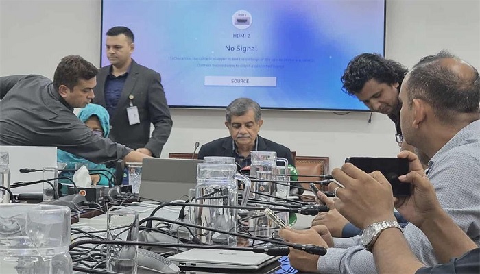 এবারের এইচএসসির ফলাফল সবাইকে বিস্মিত করেছে: শিক্ষা উপদেষ্টা এবারের এইচএসসির ফলাফল সবাইকে বিস্মিত করেছে: শিক্ষা উপদেষ্টা