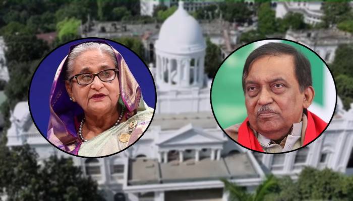 শেখ হাসিনা ও আসাদুজ্জামানের মৃত্যুদণ্ডের আবেদন শেখ হাসিনা ও আসাদুজ্জামানের মৃত্যুদণ্ডের আবেদন