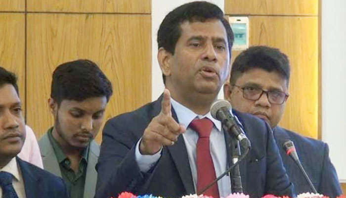 শেখ হাসিনার ১৪০০ বার ফাঁসি হওয়া উচিত: চিফ প্রসিকিউটর শেখ হাসিনার ১৪০০ বার ফাঁসি হওয়া উচিত: চিফ প্রসিকিউটর