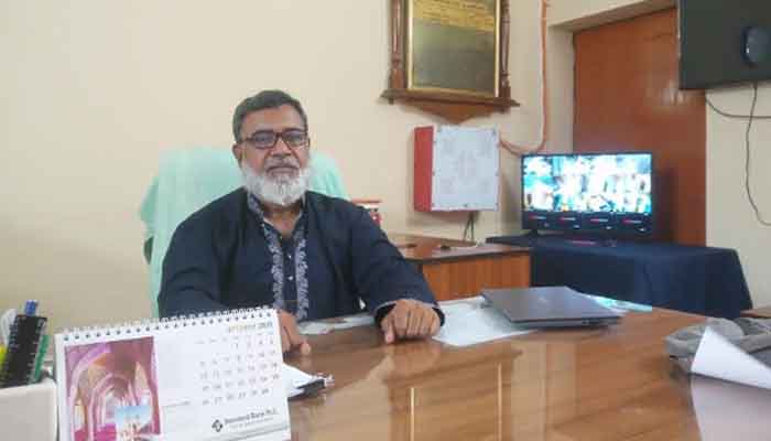 পীরগঞ্জ মহিলা ডিগ্রি কলেজ এইচএসসির ফলাফলে উপজেলায় শীর্ষে পীরগঞ্জ মহিলা ডিগ্রি কলেজ এইচএসসির ফলাফলে উপজেলায় শীর্ষে