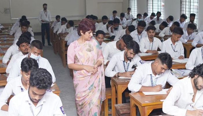 মুন্সীগঞ্জে জিপিএ-৫ অর্জনে এগিয়ে সরকারি কলেজগুলো মুন্সীগঞ্জে জিপিএ-৫ অর্জনে এগিয়ে সরকারি কলেজগুলো